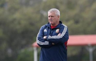 Warren Gatland Aims for Better Performance in Upcoming British & Irish Lions Second Test 🏉