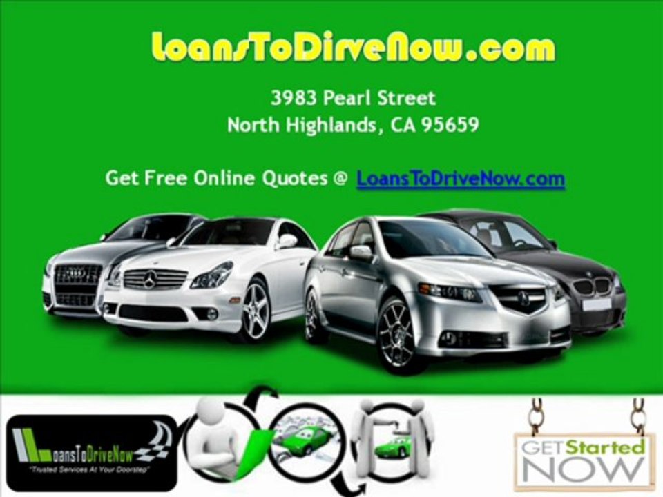 How Can You Get A Car With No Credit