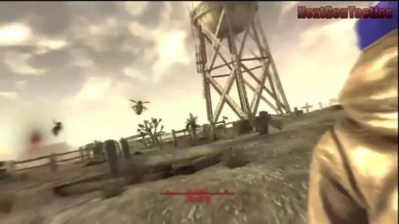 FallOut New Vegas Very Hard/ HardCore Mode Part 4 by MrR3d