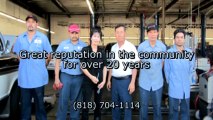 Auto Mechanic Canoga Park (818) 704-1114