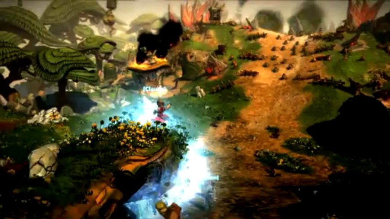 Project Spark - Intro Trailer
