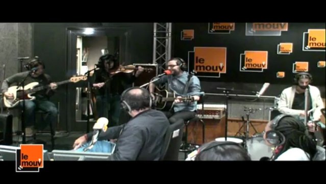 Black Box Mountain - I've Been Shot Today en Mouv' Session