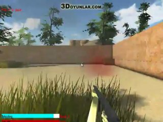 3D Alfa Savaşı | 3D Oyunlar