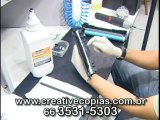 Como Recarregar Toner 85A HP - Tutorial para Colocar Tinta no Toner CE285A