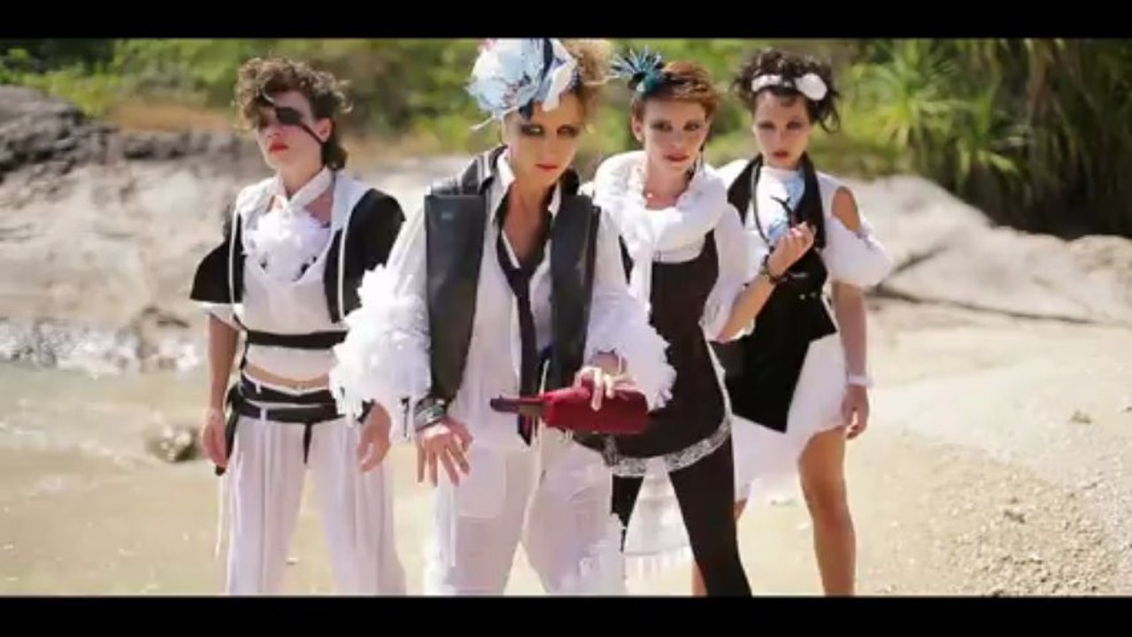 Танцевальный театр Фора. Трейлер."Пороки"