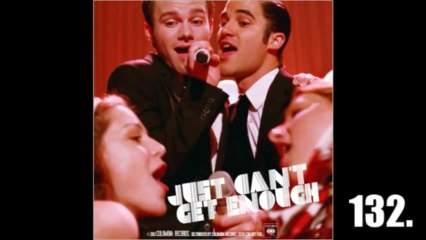 GLEE - MY TOP 135 SONGS (Season 4) PART 1