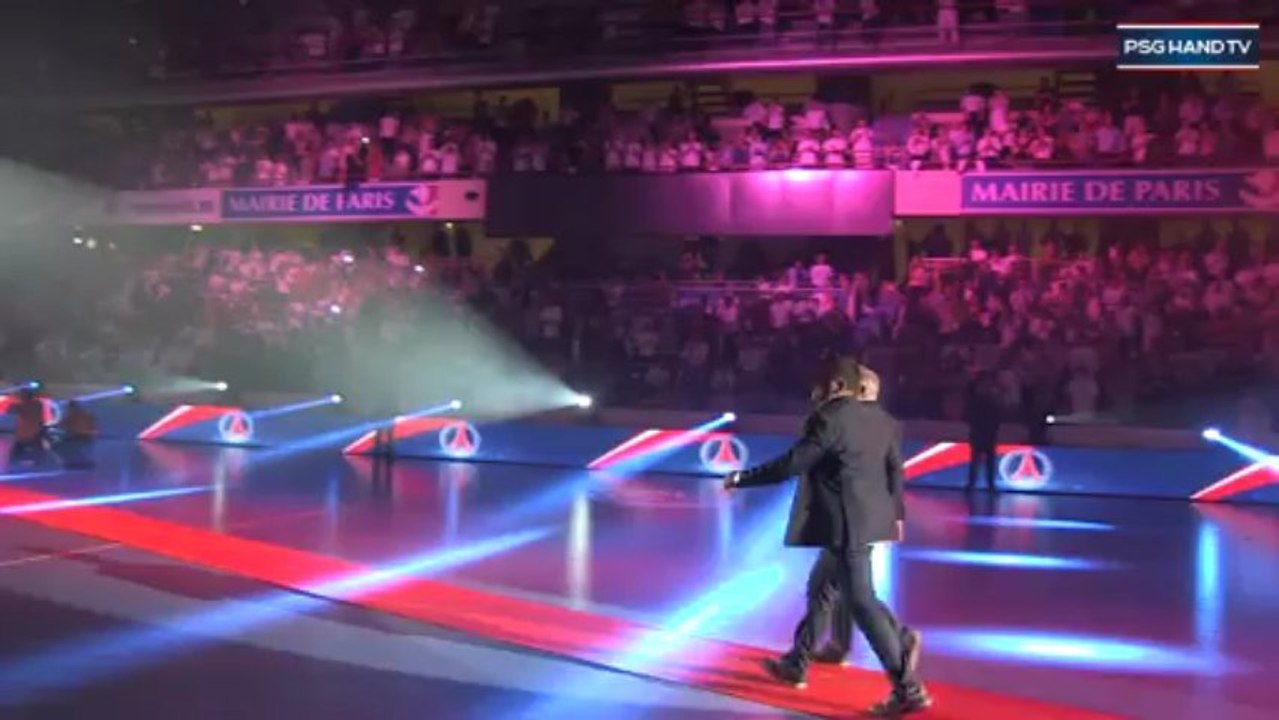 Le bilan des coachs du Paris Saint-Germain Handball