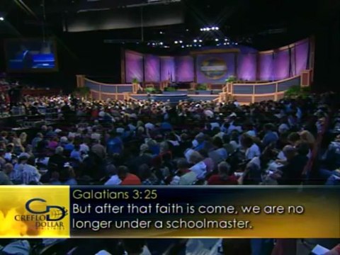 Creflo Dollar - Comparing the Covenants 1