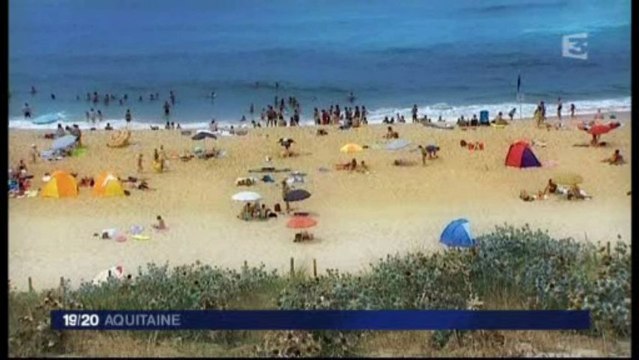 Baïnes : le danger sur nos côtes