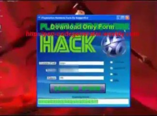 June  2013 PSN Code Generator working