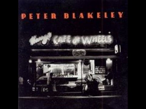 Peter Blakeley -The First Time Ever I Saw Your Face