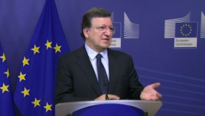 Barroso s'en prend à Montebourg sur l'extrême droite