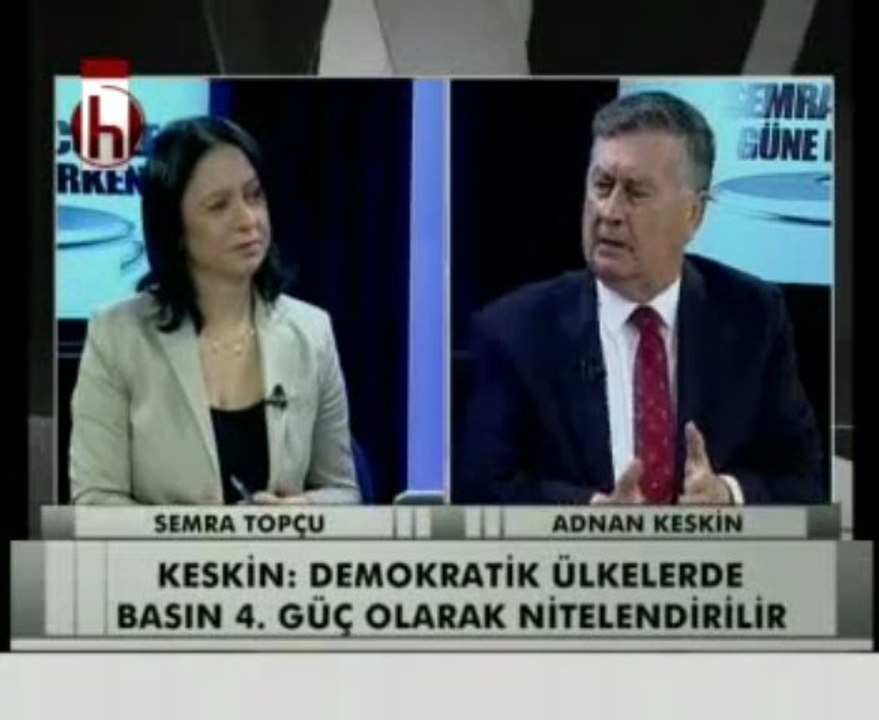 05.03.2013 Güne Başlarken Konuk Adnan Keskin