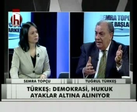 TUĞRUL TÜRKEŞ GÜNE BAŞLARKEN 07.03.2013