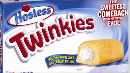 Twinkies Returning to Store Shelves