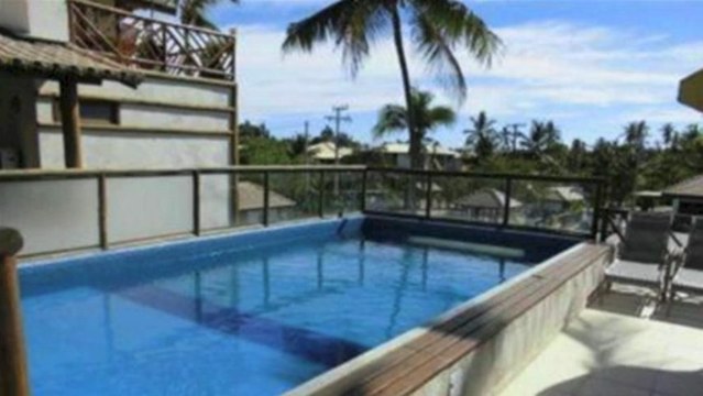 Duplex 2 Quartos Em Ótima Localização À Venda Praia do Forte