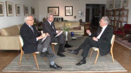 FHC: 'Tarifa do transporte foi apenas o curto-circuito'