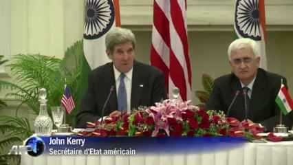 Snowden: Kerry menace Chine et Russie de conséquences