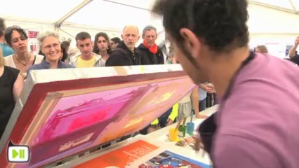 La fête des imprimeurs à Strasbourg