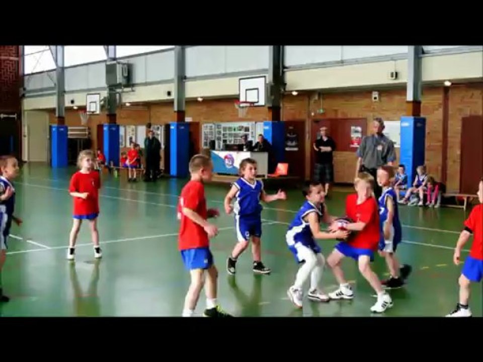 Baby Basket Amicale Le Drapeau