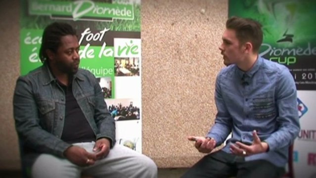 Bernard Diomède : pas les mêmes générations de footballeurs qu'à mon époque