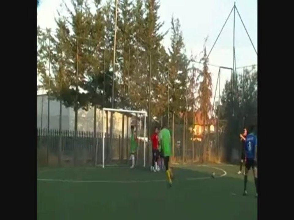 6°GIORNATA GIRONE A: BVB 13-LA SAMBA