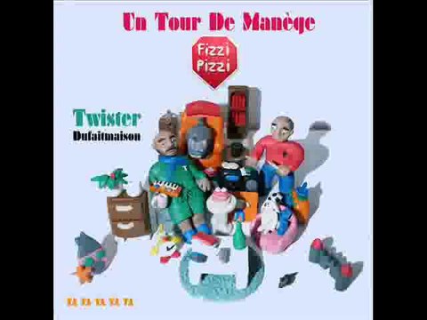 Fizzi Pizzi - Jamais content - prod _ Twister