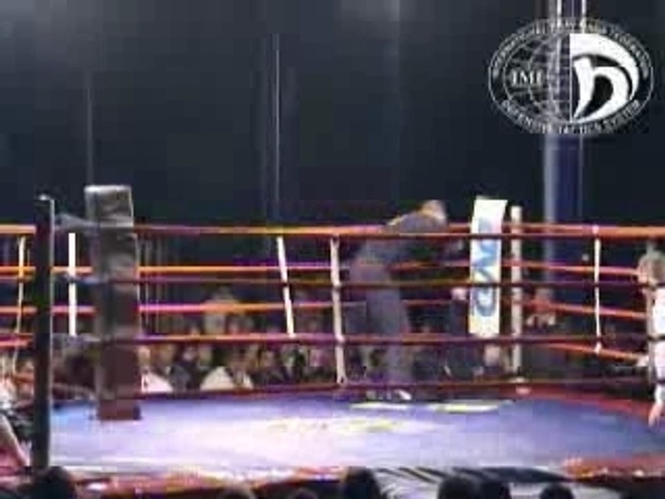 Krav maga frĺn fighter open II