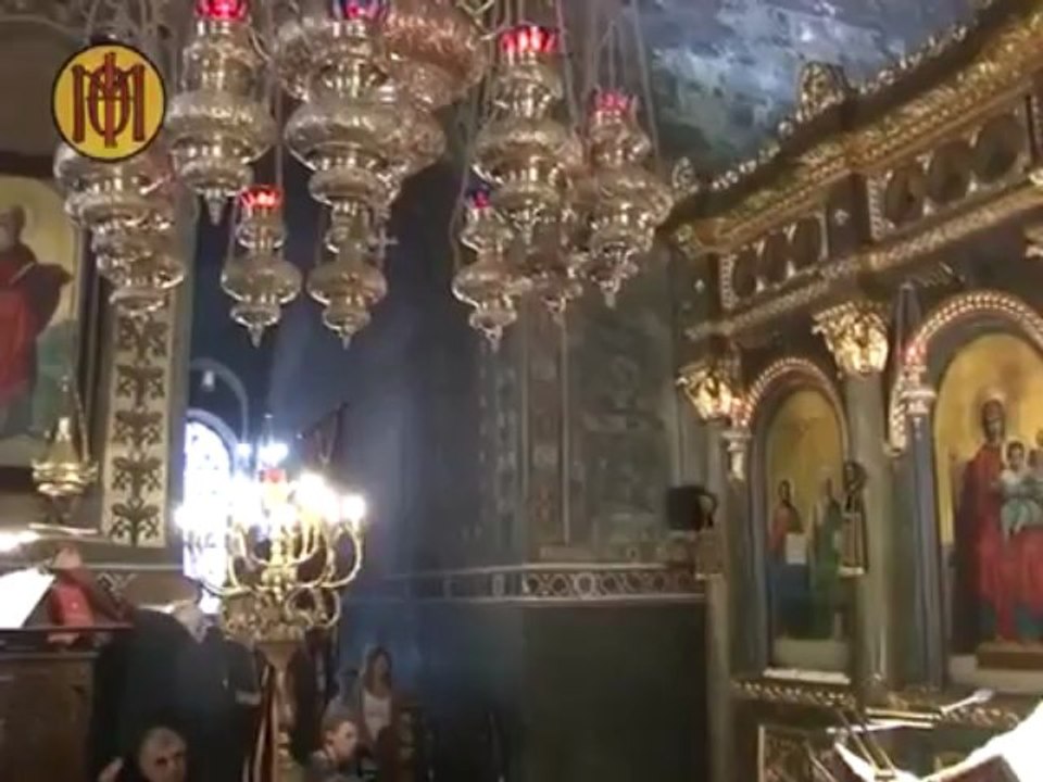 Ο μητροπολίτης Άνθιμος για τα Σκόπια