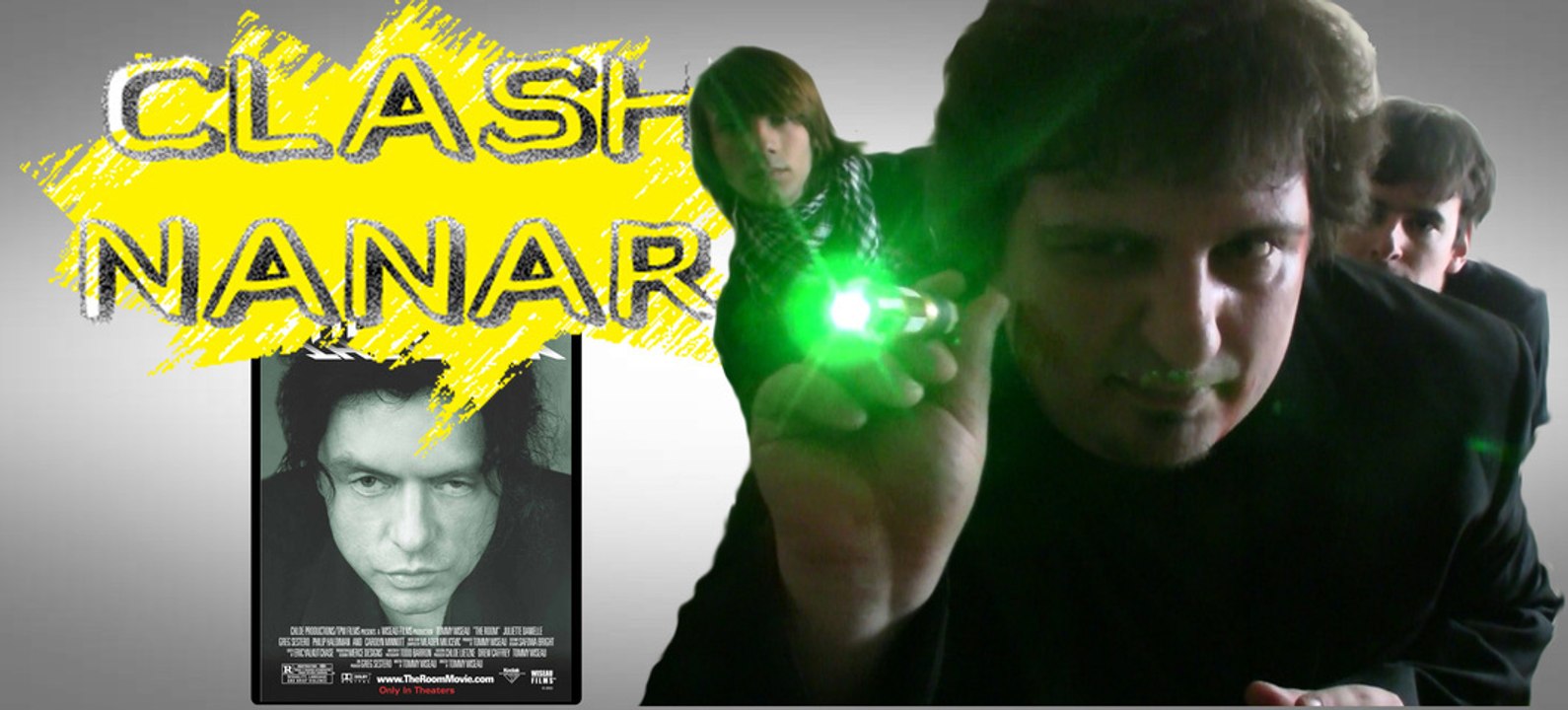 Clash Nanar #08 : the room