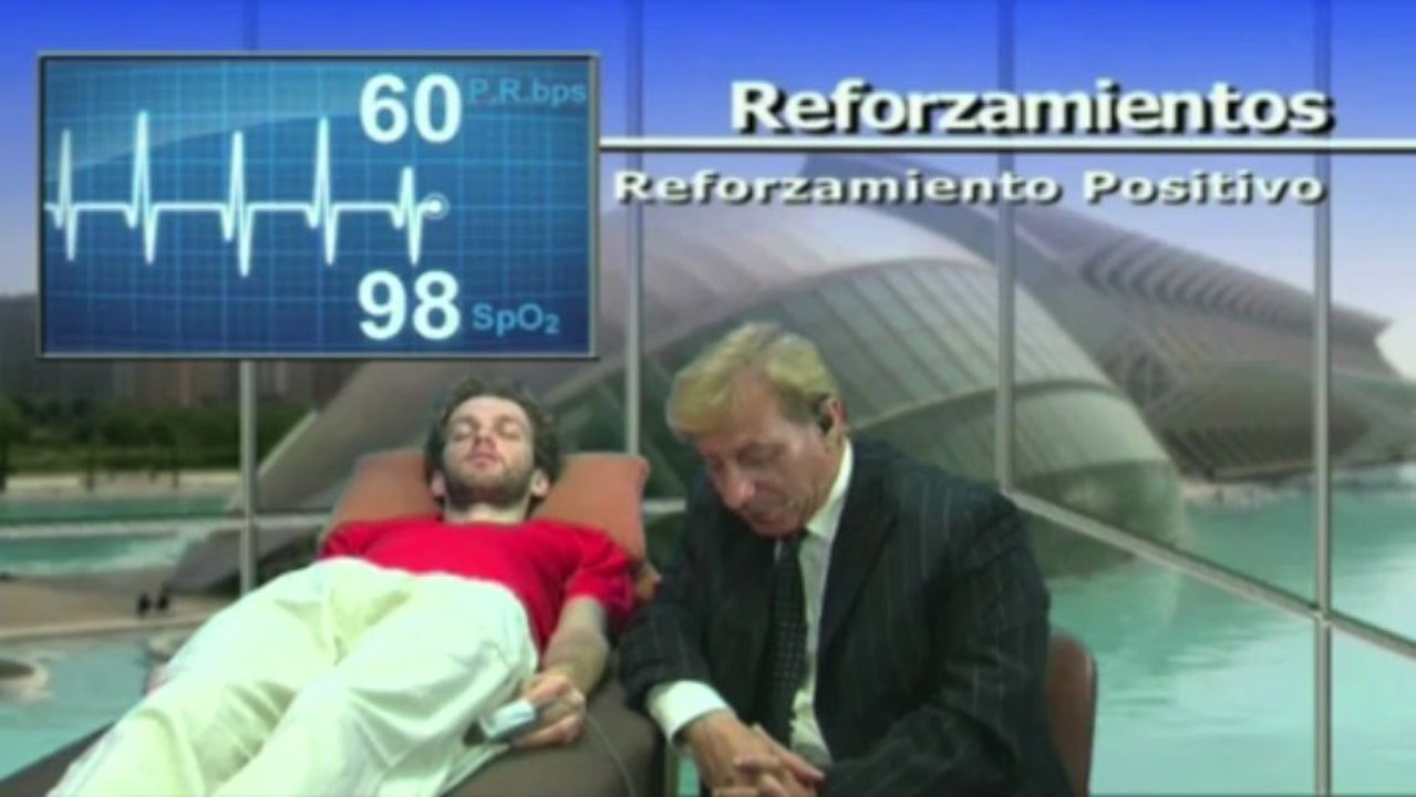 refuerzo positivo
