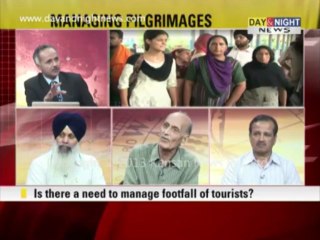 Prime (Punjabi) - Organizing religious tourism - 24 June 2013