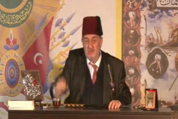 Yunan Harbi Zafer Mi? - Üstad Kadir Mısıroğlu