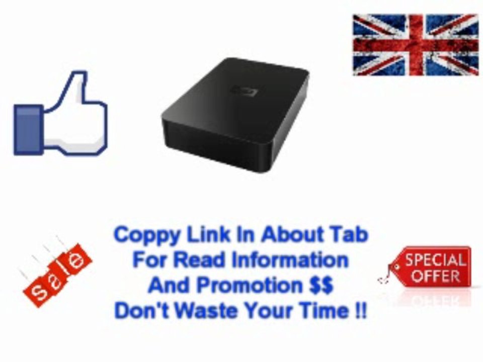 @%^ Buying WD Elements 2TB External Desktop Hard Drive - Black UK Shopping Best Buy **