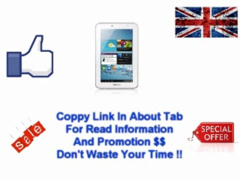 (^ 2013 Best Sale Samsung Galaxy Tab 2 7inch Tablet - White (8GB, WiFi, Android 4.0) UK Shopping Reviews %&