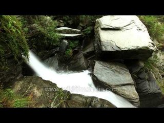 Bhagsu waterfall : An amazing tourist spot in McLeod Ganj
