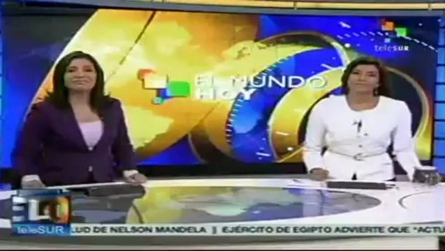 Represión contra campesinos colombianos deja 2 muertos