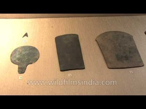 Exhibition of Antiquities: Rediscovering India 1961-2011