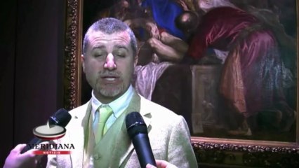 Tiziano in mostra alle Scuderie del Quirinale, 40 opere che raccontano il patriarca veneto