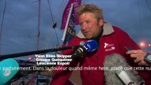 JT Voile Lundi 24 juin Francais - Yann Eliès ce Héros