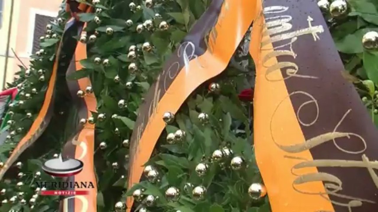 Campo de' Fiori ricorda Giordano Bruno. Tredicine: "Esempio di coraggio e perseveranza"