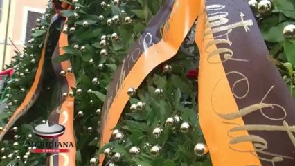 Campo de' Fiori ricorda Giordano Bruno. Tredicine: "Esempio di coraggio e perseveranza"