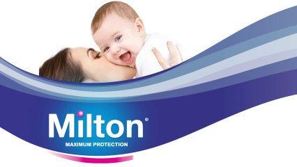 MINI-STÉRILISATEUR MILTON - STÉRILISATEUR DE SUCETTE PORTABLE