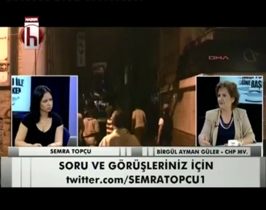 Güne Başlarken  Birgül Ayman Güler  03.06.2013