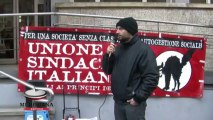 Lavoratori Farmacap in agitazione, chiediamo il rilancio azienda per il bene di Roma
