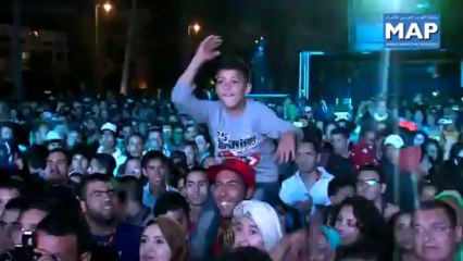  حفل لفرقة مازاغان  ضمن مهرجان كناوة بالصويرة 