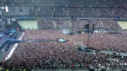 Resistance - Muse - Stade de France Juin 2013