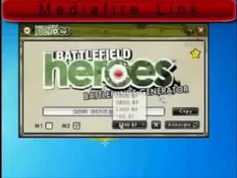 Battlefield Heroes - Battlefunds Generator Download FREE
