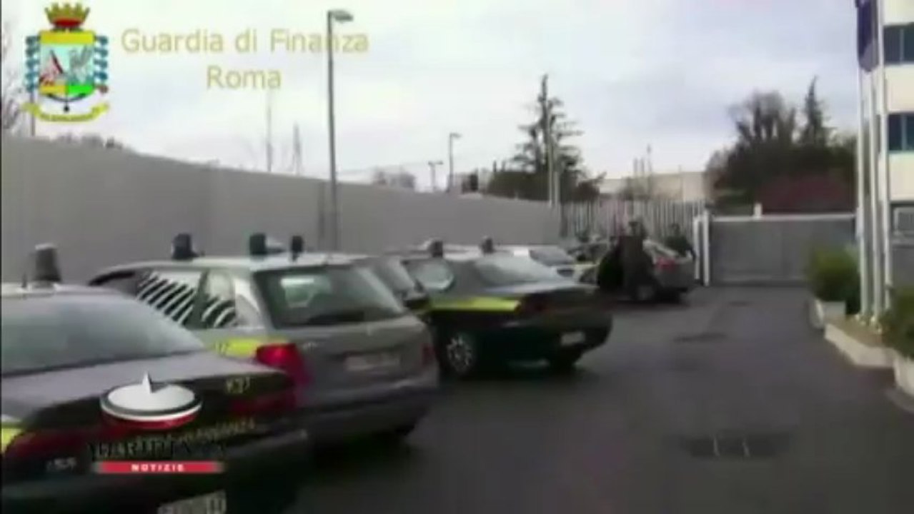 Società di Artena evade 26mln di euro, sigilli a 12 immobili