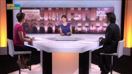 Les nouveautés parisiennes de la semaine dans Goûts de luxe Paris - 23 juin 1/4